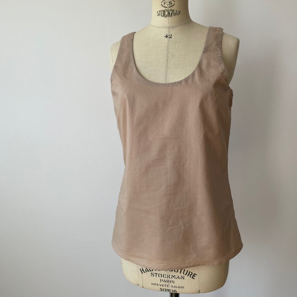 sosiesosie Designer Tank Top - Made in Canada